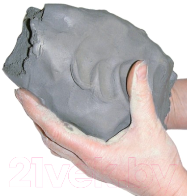 Полимерная глина Остров Сокровищ 227139 (голубой)