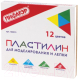 Миниатюра изображения товара Пластилин Пифагор Эники-Беники / 100973 (12цв)