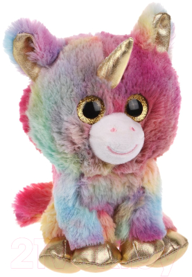 Мягкая игрушка Fluffy Family Крошка Единорог / 681881