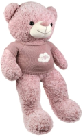 Мягкая игрушка Fluffy Family Мишка Цветочек / 681872 - 