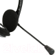 Миниатюра изображения товара Наушники-гарнитура Оклик HS-M143VB (черный)