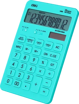 

Калькулятор, Touch / EM01531