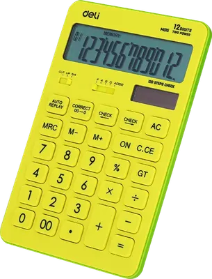 

Калькулятор, Touch / EM01551