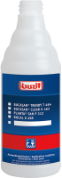 Бутылка для моющего средства Buzil для санитарных зон красная кодировка Н310 (0.6л) - 