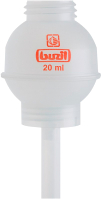 Дозирующая насадка для моющего средства Buzil H623 (20мл) - 