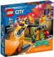Конструктор Lego City Stuntz Парк каскадёров 60293 - 