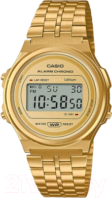 

Часы наручные унисекс Casio, A171WEG-9AEF