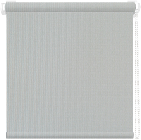 Рулонная штора АС МАРТ Мадагаскар 30x200 (серый) - 