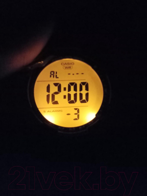 Часы наручные мужские Casio AE-1500WH-1AVEF