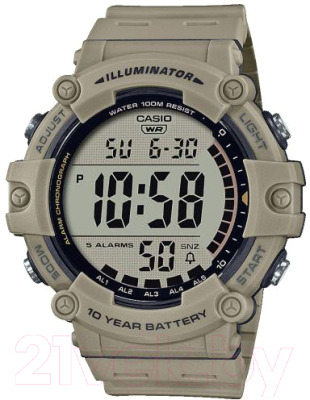 Часы наручные мужские Casio AE-1500WH-5AVEF