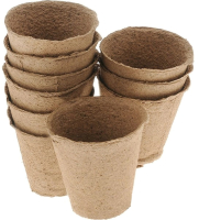 

Набор горшков для рассады No Brand, R183839