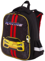 

Школьный рюкзак Brauberg, Yellow Car / 229908