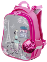 

Школьный рюкзак Brauberg, Paris Cycling / 227813