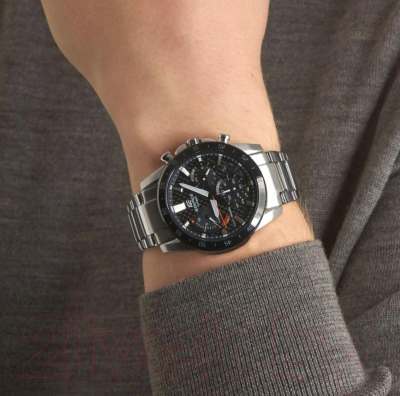 Часы наручные мужские Casio EFS-S580DB-1AVUEF