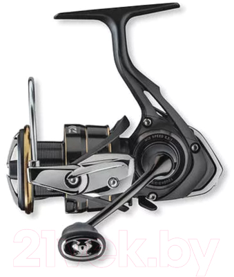 

Катушка безынерционная Daiwa, 20 Ballistic EX 4000D-C / 10411-405