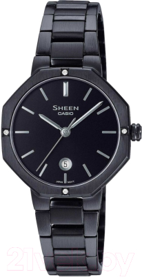 

Часы наручные женские Casio, SHE-4543BD-1AUER