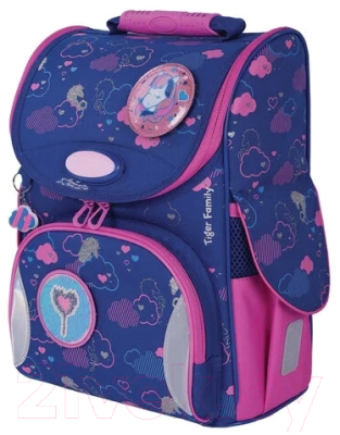 Школьный рюкзак Tiger Family Nature Quest Unicorn Dreams / 270201