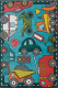 Коврик Sintelon Play 05PVZ 1K / 330966042 (80x150) - 