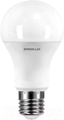 

Лампа Ergolux, LED-A60-12W-E27-3K / 12150