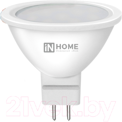 Лампа INhome LED-JCDR-VC / 4690612020358