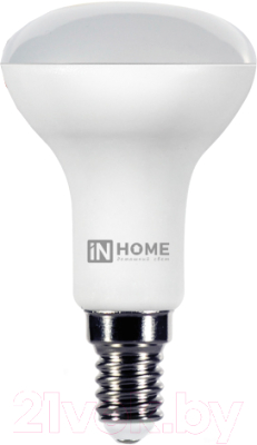 Лампа INhome LED-R50-VC / 4690612031156