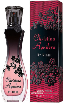 Парфюмерная вода Christina Aguilera By Night (30мл)