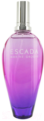 

Туалетная вода Escada, Marine Groove