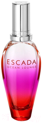 

Туалетная вода Escada, Ocean Lounge