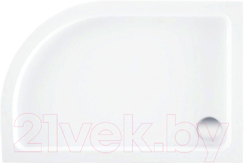 Душевой поддон Aquanet GL180 120x80x18 L / 265566