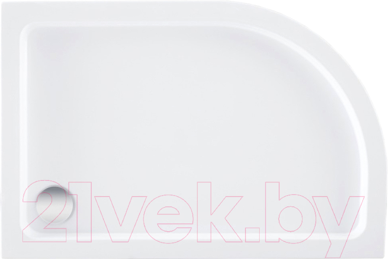 Душевой поддон Aquanet GL180 120x80x18 R / 265567