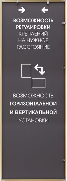 Купить Зеркало Алмаз-Люкс М-200 в Гродно