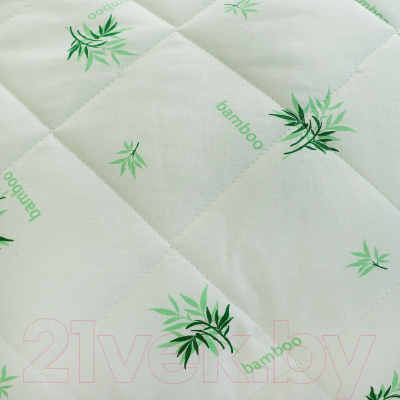 Одеяло Файбертек Б.1.05П 200x220 (бамбуковое волокно)