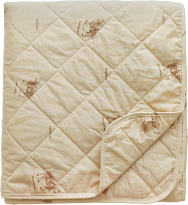 Одеяло Файбертек ШМ.1.01.П 205x172 (шерсть мериноса)