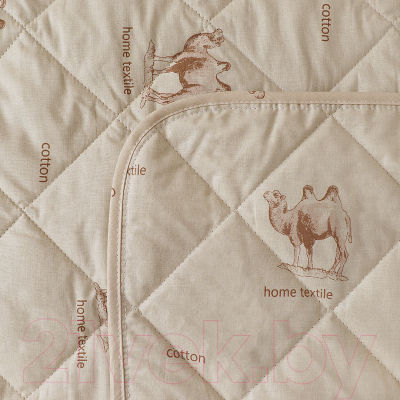 Одеяло Файбертек В.1.01 П 205x172 (верблюжья шерсть)
