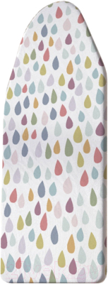 

Чехол для гладильной доски JoyArty, Красочная влага / ib_8082