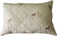 Подушка для сна Файбертек 6848.C.ШМ.П 68x48 (шерсть мериноса) - 