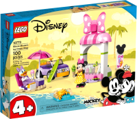 

Конструктор, Disney Магазин мороженого Минни 10773