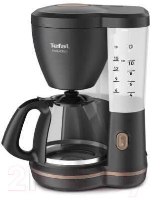 Капельная кофеварка Tefal CM533811