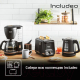 Миниатюра изображения товара Капельная кофеварка Tefal CM533811