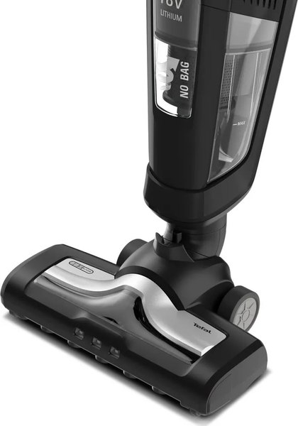 Купить Вертикальный пылесос Tefal TY6735WH в Гродно