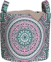 

Корзина для белья, Утонуть в узоре / gaba_8162_S