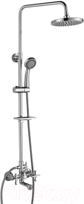 Душевая система со смесителем Wasserkraft Thermo A18801