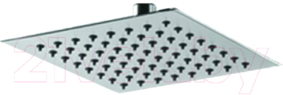 

Лейка верхнего душа Aquanet, AF210-84S-S / 244061