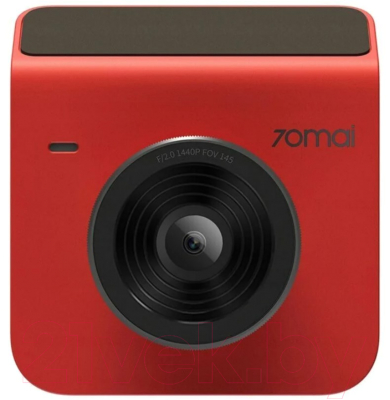 

Автомобильный видеорегистратор Xiaomi, 70Mai Dash Cam A400 + карта памяти 32GB