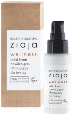 Крем для лица Ziaja Baltic Home SPA Wellness (50мл)