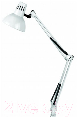 Настольная лампа Camelion KD-312 C01 (белый)