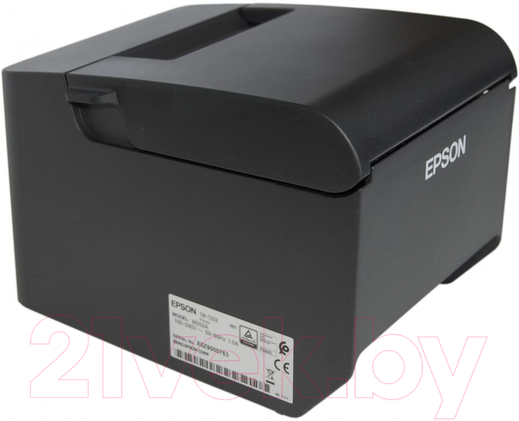 Принтер чеков Epson TM-T20X / C31CH26051