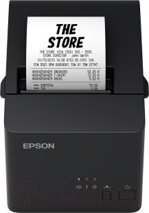 Принтер чеков Epson TM-T20X / C31CH26051