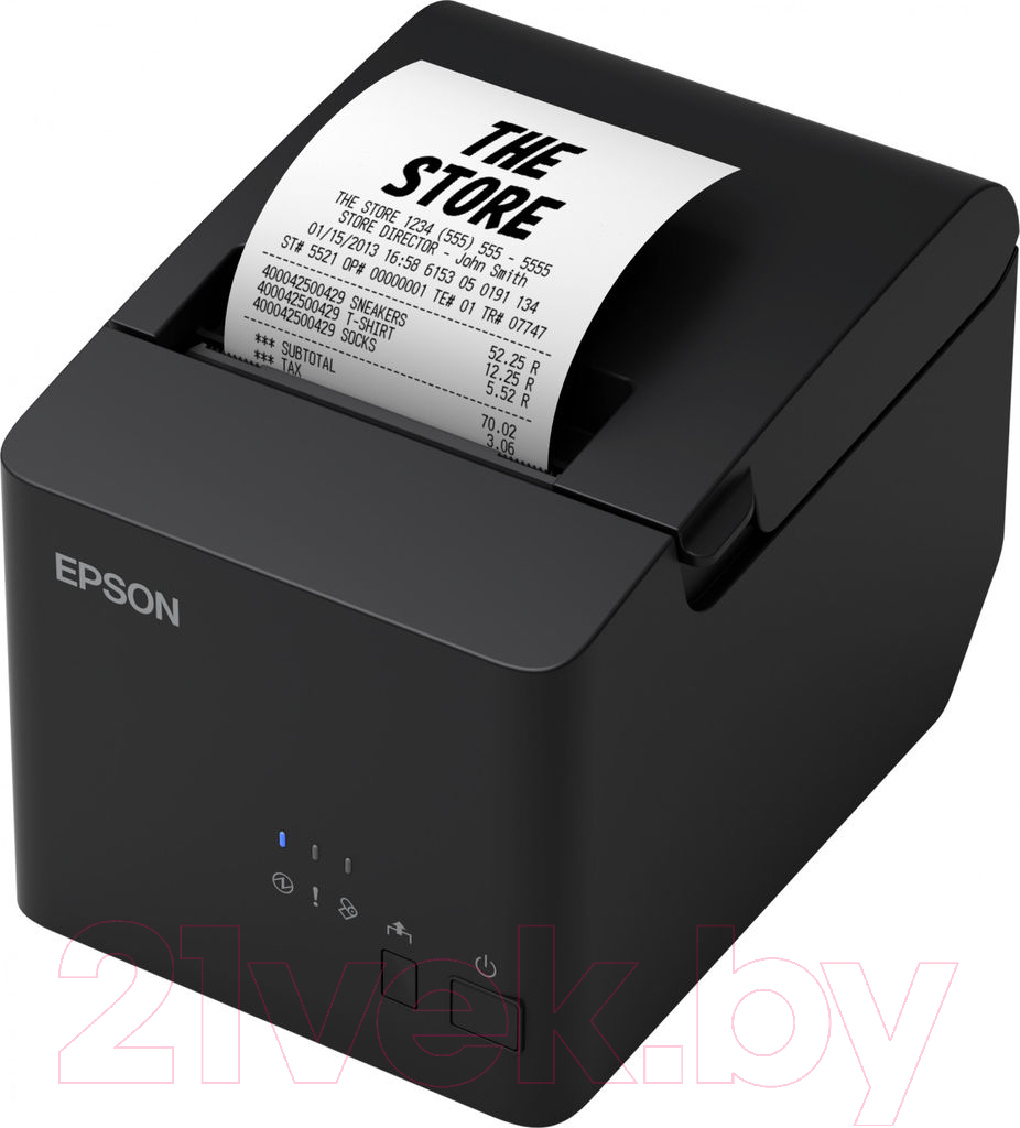 Принтер чеков Epson TM-T20X / C31CH26051