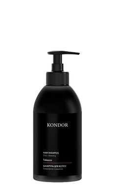 Шампунь для волос KONDOR Hair Body Табак (300мл) - 
